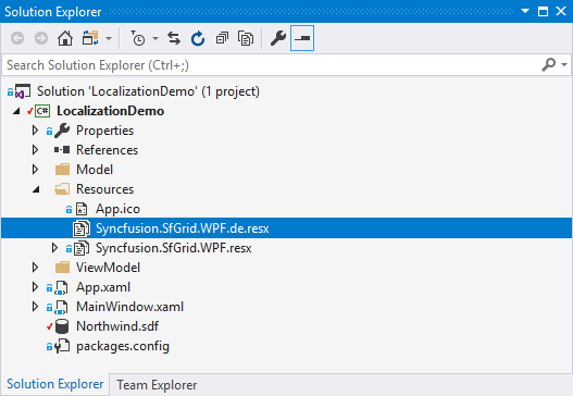 GitHub Syncfusion Wpf Controls Localization Resx Files This Repository Includes The Resource