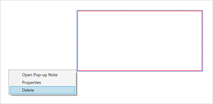 Shape Annotations In WPF Pdf Viewer Control Syncfusion