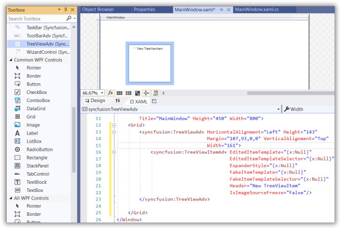 Getting Started With Wpf Treeview Control Syncfusion Hot Sex Picture