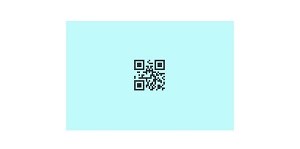 QR with module value