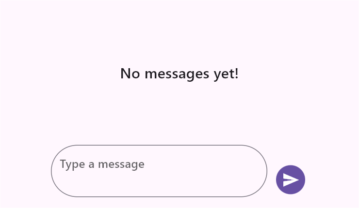 Chat composer support