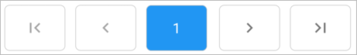 flutter datapager with page button resizing