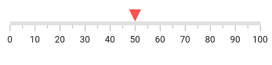 Change shape pointer color