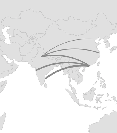 Arc width