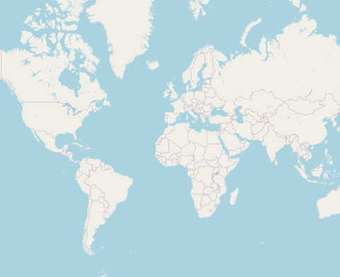 Maps tile layer getting started