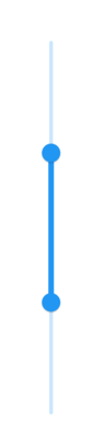 Enabled range slider
