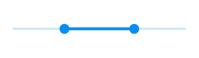 Default Range Slider