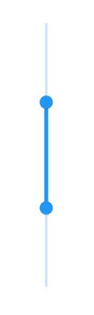 Handle range slider