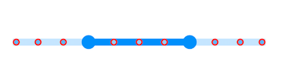 Divider stroke width and color support