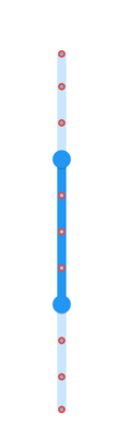 Divider stroke width and color support