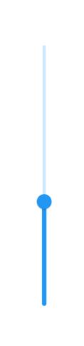 Enable slider