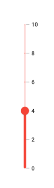 Inactive color support