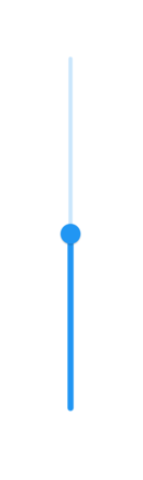 Handle slider