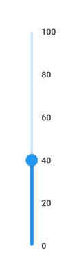 Numeric Slider