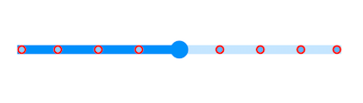 Divider stroke width and color support