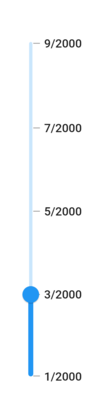 Month date format support