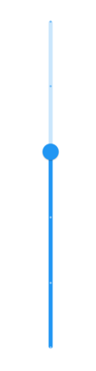 Slider divider support