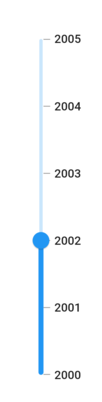 Year date format support