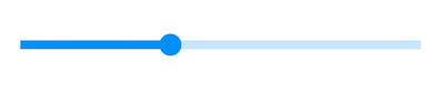 Track size support