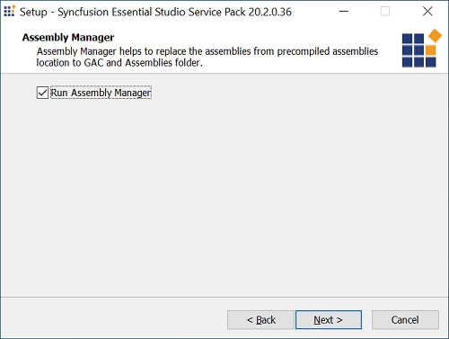 Assembly Manager