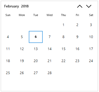 Hide trailing dates