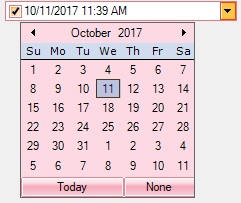 Managed theme
