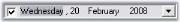 Change the date in a DateTimePickerAdv