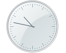 WindowsForms Clock control added by code