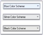 Office Themes in Windows Forms ComboBox DropDown
