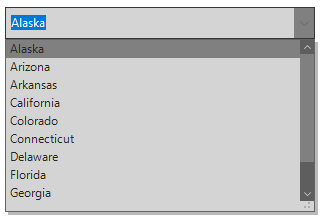 Office2016DarkGray theme appearance