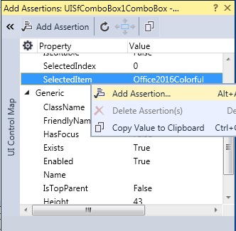 SfComboBox_Properties