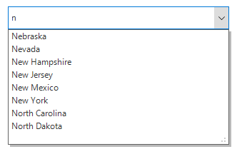 Suggest in WindowsForms AutComplete