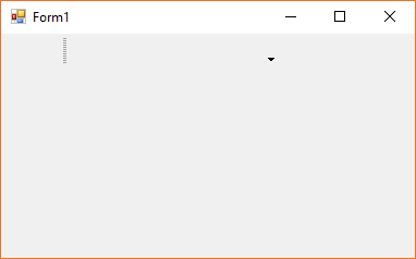 Docked text disabled