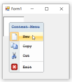 Font