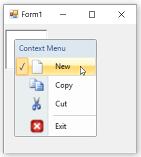 Margin Setting