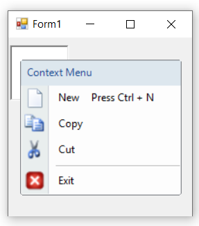 ShortcutKeyDisplayString