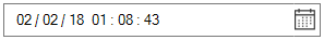 Custom date time pattern