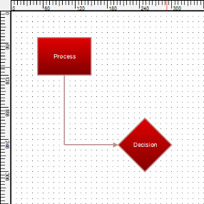 Connecting nodes in WindowsForms Diagram