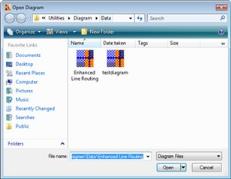 Diagram document in WindowsForms
