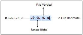 Rotate tools in WindowsForms Diagram