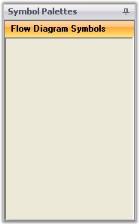 Palette in WindowsForms Diagram