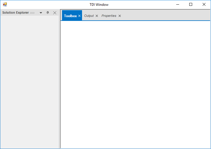 Document window with font and height customization