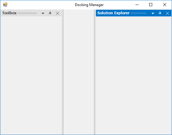 Change the width for dock window in DockingManager