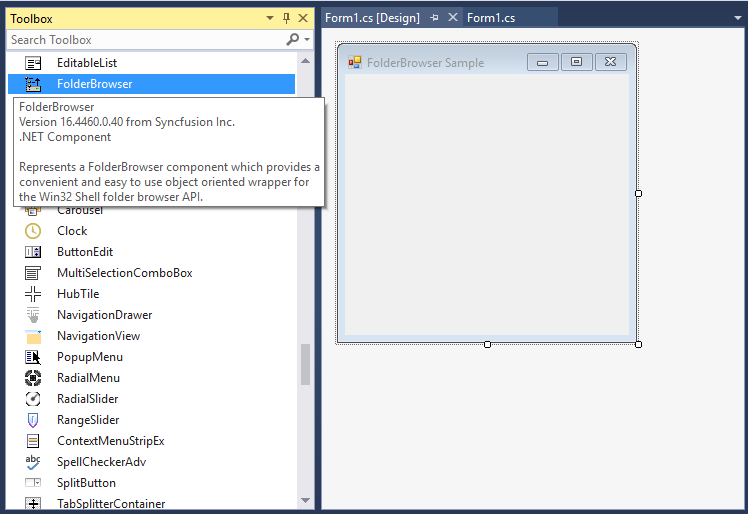 wf domain up down control added by designer