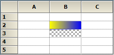 Interior Styles in WinForms Grid