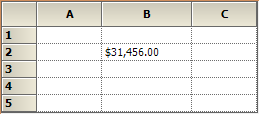 Format in Cell Style Architecture for WinForms Grid