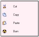 GroupView border style