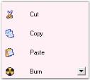 Scroll support