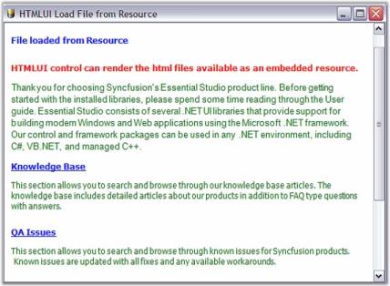 File loaded from embedded resource