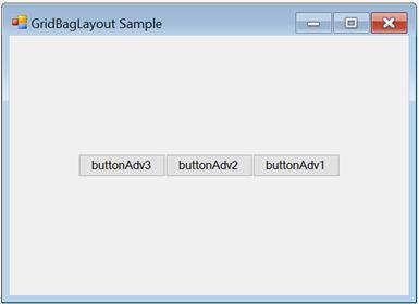 Adding child controls to GridBagLayout